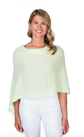 Cash. Poncho 1