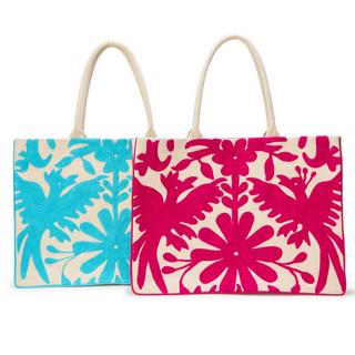 Flora & Fauna Tote