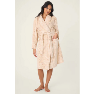 Plush Robe