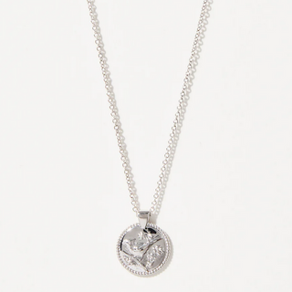 Sea La Vie Boxed Necklace - Silver - dolly mama boutique