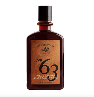 No. 63 Men's Hair & Body Wash