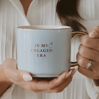 “In My Engaged Era” Mug