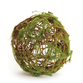 Mossy Twig Orb - Large - dolly mama boutique