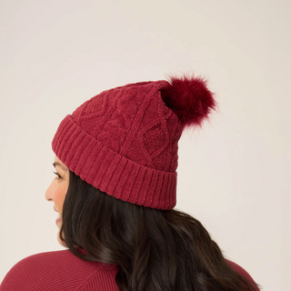 Cable Beanie
