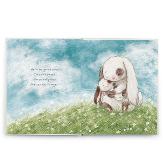 What Will My Grandchild Call Me? - dolly mama boutique