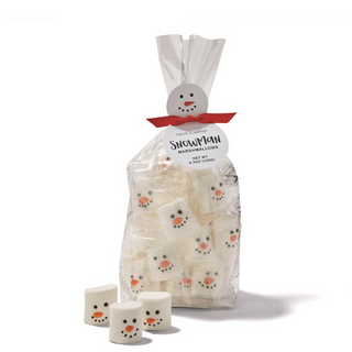 Snowman Marshmallows
