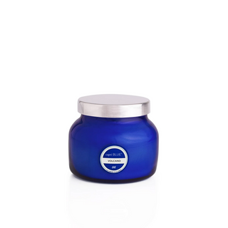 Volcano Signature Candle - Blue - dolly mama boutique