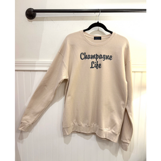 Blake "Champagne Life" Top