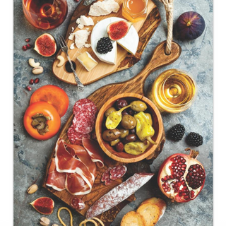“Beautiful Platters & Delicious Boards” Cookbook