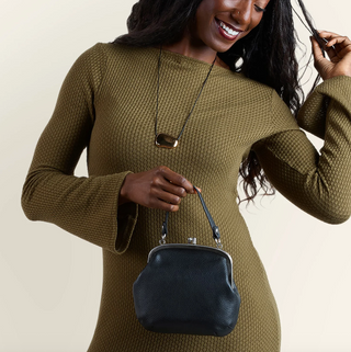 Alba Frame Crossbody