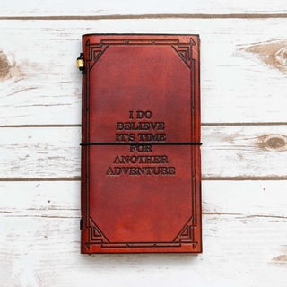 "Another Adventure" Journal