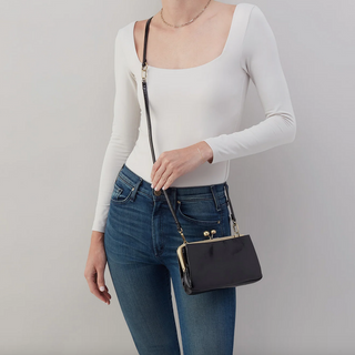 Lauren Frame Crossbody - dolly mama boutique