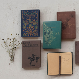 Hard Cover Journal - Large