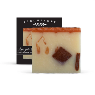 Finchberry Bar Soap - dolly mama boutique