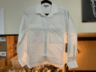 Perfect Boxy Boyfriend Shirt