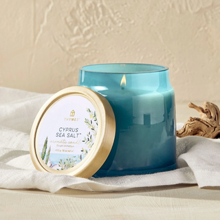 Statement Candle Jar - dolly mama boutique