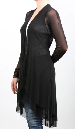 Duster L/S  MAX-416