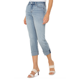 Charlie Crop Skinny Jean
