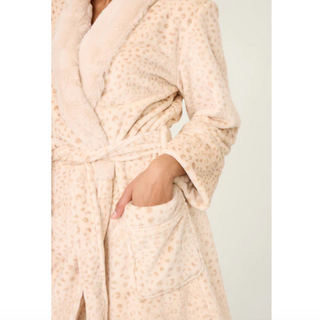 Plush Robe