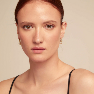 Divine Crystal Drop Earrings - dolly mama boutique