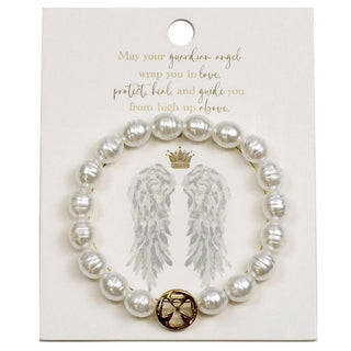 Guardian Angel Bracelet - dolly mama boutique