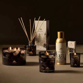 Noir Woods 3-Wick Candle
