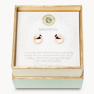 Sea La Vie Boxed Earrings - dolly mama boutique
