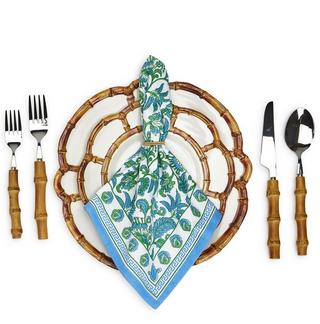 Hampton Cloth Napkin S/4 54062 - dolly mama boutique
