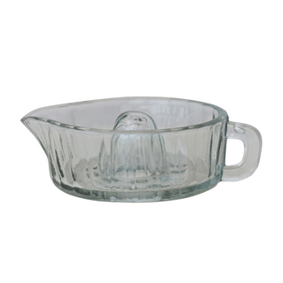 Glass Juicer with Handle - dolly mama boutique