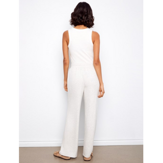 Wide-Leg Jogger Pants - dolly mama boutique