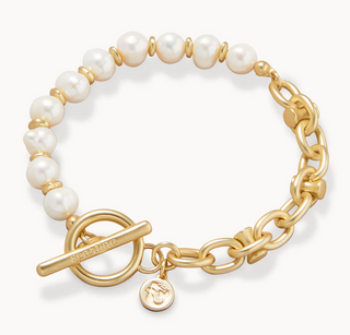 Hourglass Toggle Bracelet 487082 - dolly mama boutique