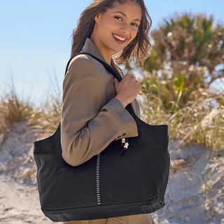 La Jolla Tote - dolly mama boutique