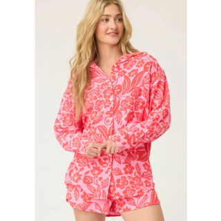 Bali Bay Blouse