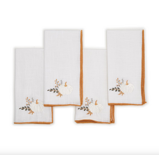 Harvest Cloth Napkins - dolly mama boutique