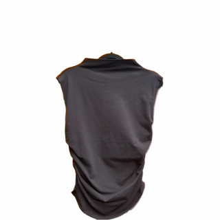 Lavali Ruched-Seam Tank - dolly mama boutique