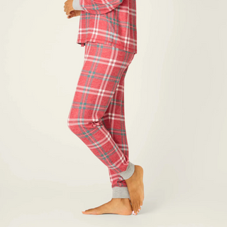 Plaid Jammie Pant