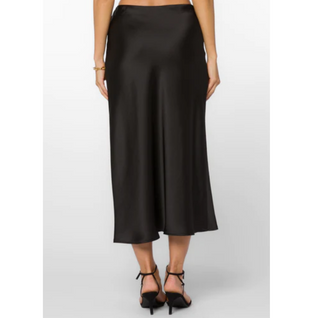 Gypsy Satin Skirt