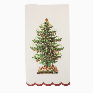 Tree Dinner Napkins