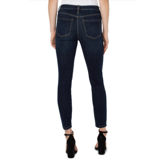 Abby Ankle Skinny Jean LM2005 - dolly mama boutique