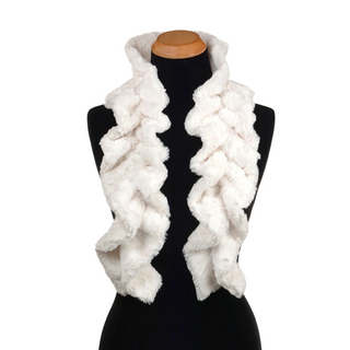 Scrunchy Scarf - dolly mama boutique