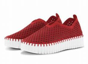 Platform Tulip Shoe - dolly mama boutique