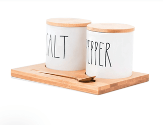 Salt and Pepper Set - dolly mama boutique