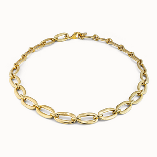 Eslabon Link Necklace