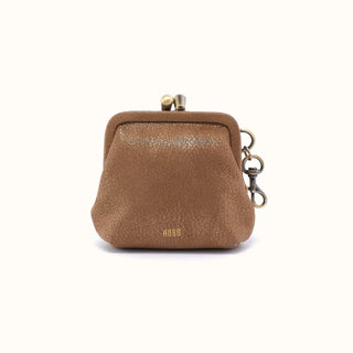 Alba Frame Clip Pouch by HOBO in Honey Gold - view 3