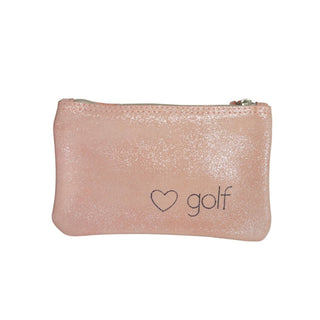 Golf Accessory Bag - Love Golf - dolly mama boutique