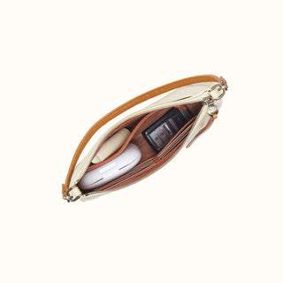 Darcy Crossbody - Butter Yellow
