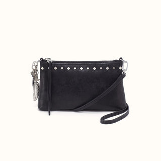 Darcy Crossbody by HOBO in Black