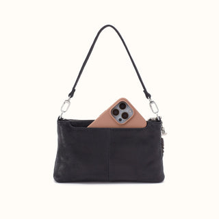 Darcy Crossbody by HOBO in Black - view 7