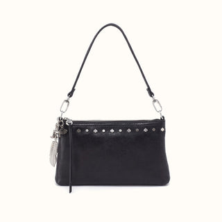 Darcy Crossbody by HOBO in Black - view 8
