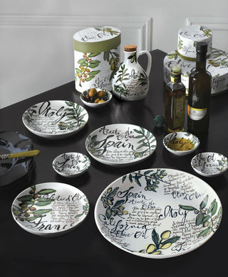 Olive Oil Bowls - Set of 4 - dolly mama boutique